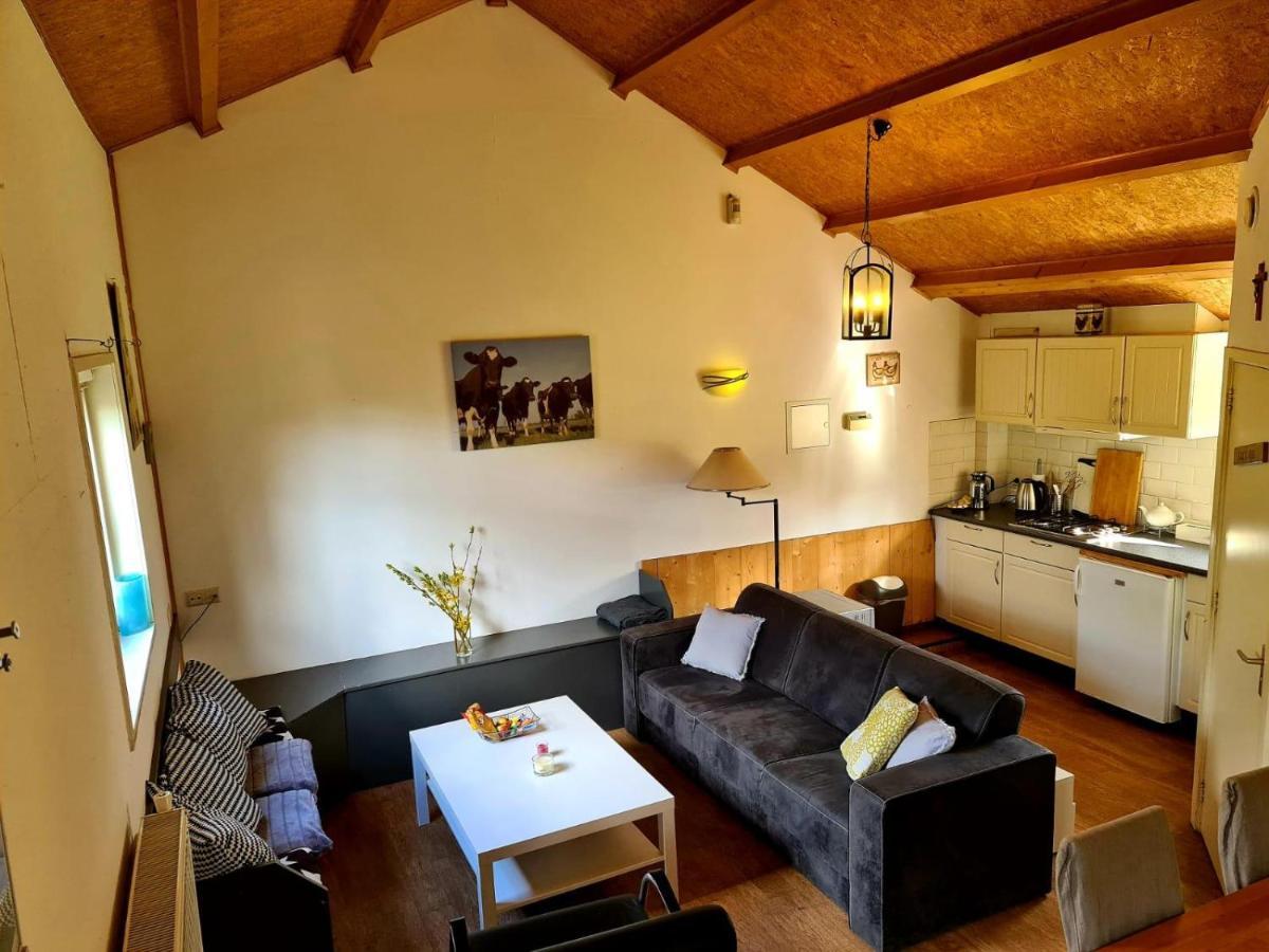 Landelijk Vakantiehuisje Alem المظهر الخارجي الصورة