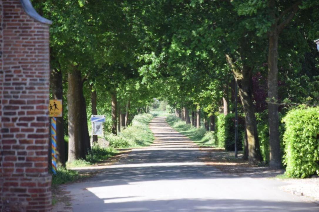 Landelijk Vakantiehuisje Alem المظهر الخارجي الصورة